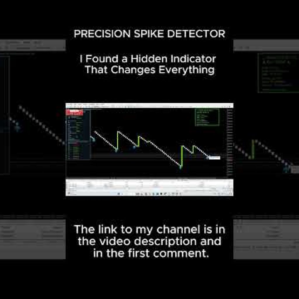 🤯 You Won’t Believe This Spike Indicator’s Accuracy!