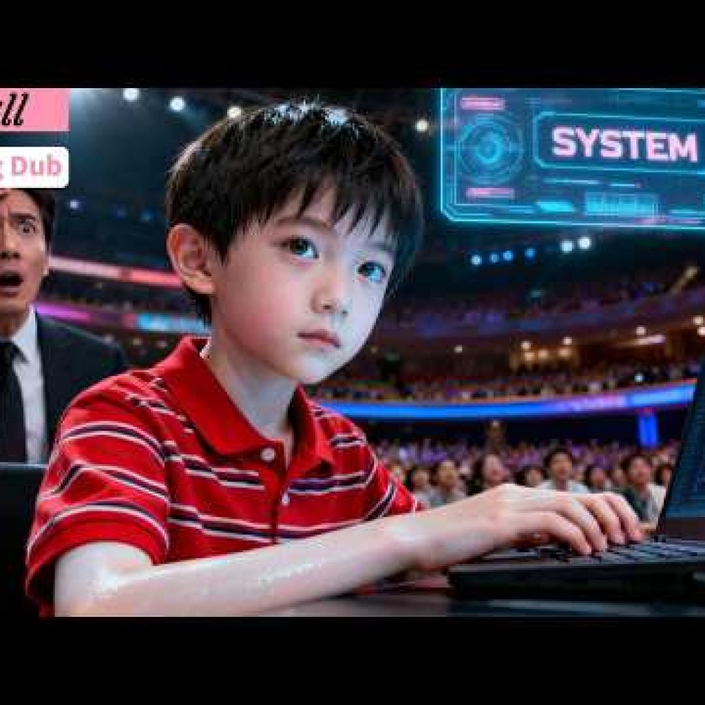 【Multi Sub】He was the world’s top hacker. Now he’s 8. And he’s here to win. 💻