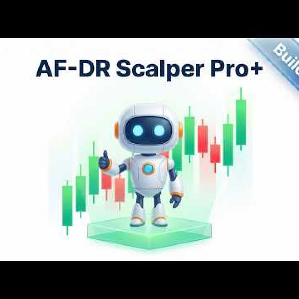 AF-DR Scalper EA | Advanced GBPUSD & EURUSD Trading Bot | Best Professional Scalping EA MT4