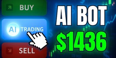 Pocket Option AI Trading Bot gives Signals | Testing Binary Options Strategy with AI Bot