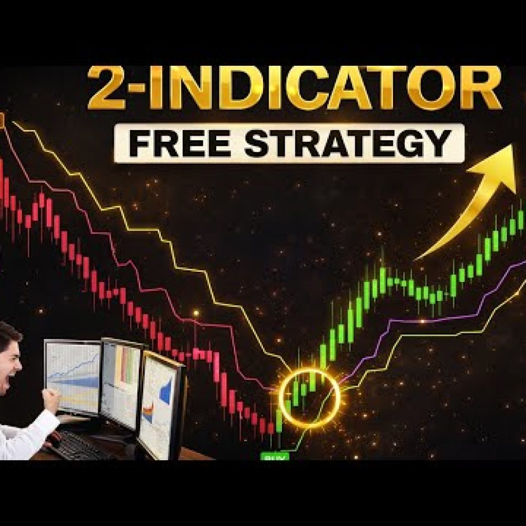 I Tested a NEW Trading Strategy Across Crypto, Forex & Stocks: FULL Results!