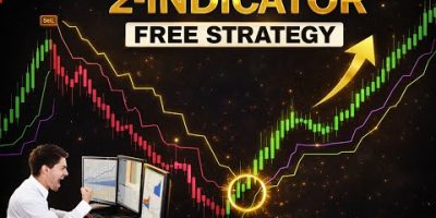I Tested a NEW Trading Strategy Across Crypto, Forex & Stocks: FULL Results!