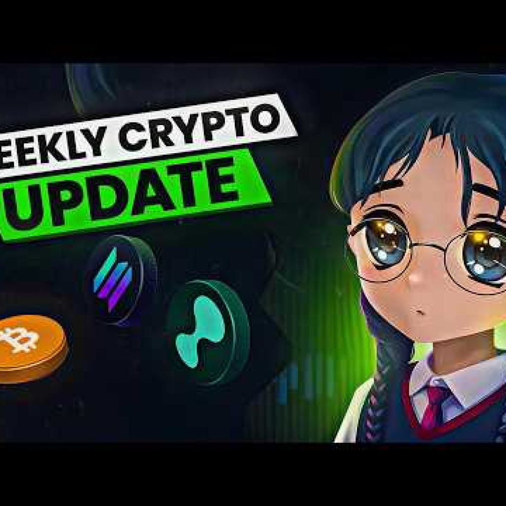 WEEKLY CRYPTO MARKET UPDATE | MEMECOINS | PERPETUAL FUTURES | ECONOMIC NEWS | IRAN?