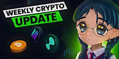 WEEKLY CRYPTO MARKET UPDATE | MEMECOINS | PERPETUAL FUTURES | ECONOMIC NEWS | IRAN?
