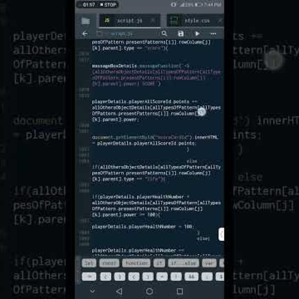 RUN STUDENT RUN x Javascript x Khat