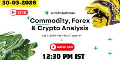 March 30th, 2026 – Live Intraday Trading | Forex, Crypto, CrudeOil, Natural Gas & Gold  Analysis