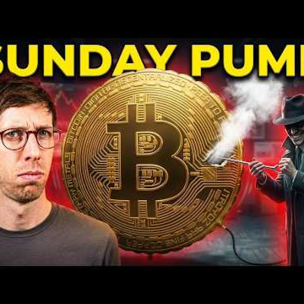 NEVER Trust a Sunday Pump