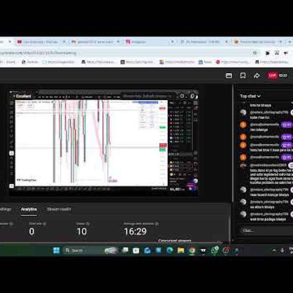 LIVE CRYPTO TRADING || Bitcoin & Etherium #livecryptotrading #cryptotrading