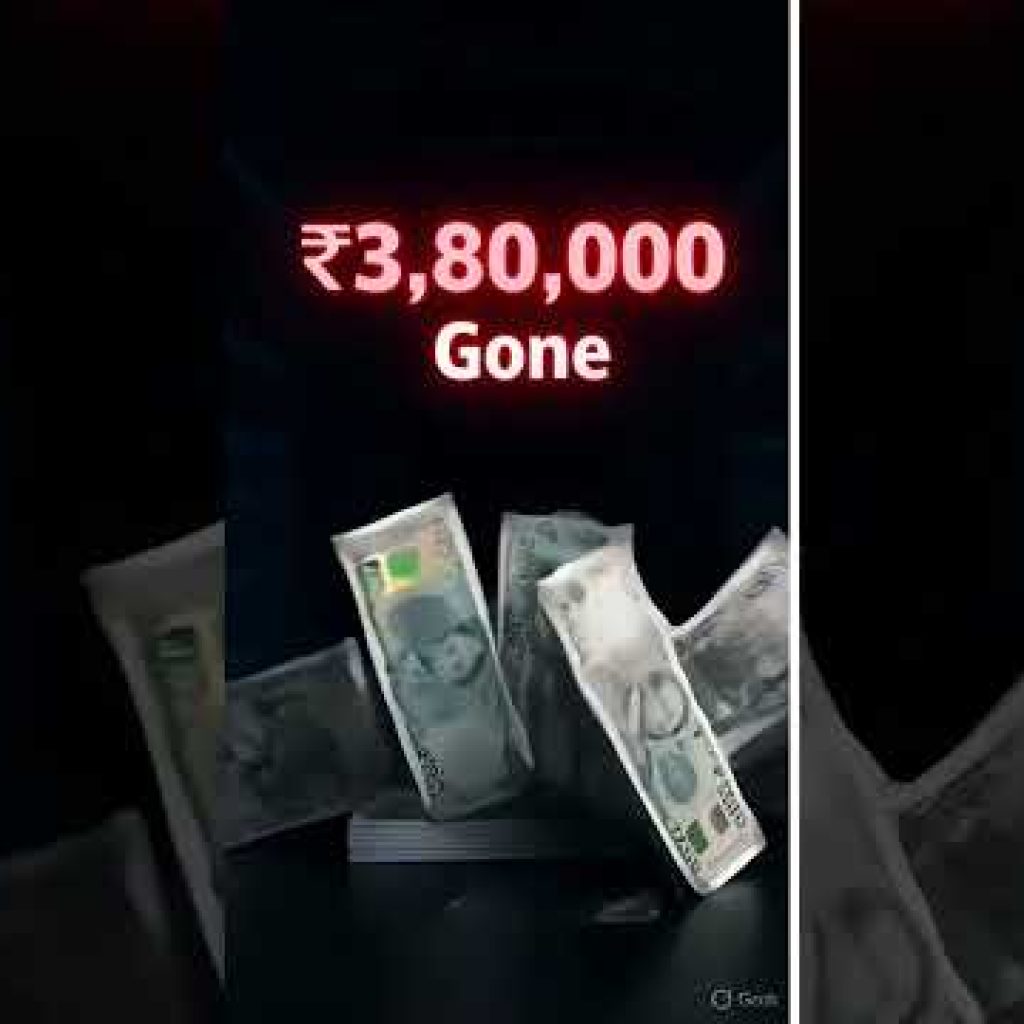 “Software bhi galti kar sakta hai 😳🤔#algocrab #tradingindia #fintechnews #zoho