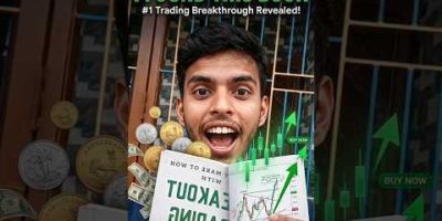 βI Found a Secret Trading Book. π€―π #BreakoutTrading