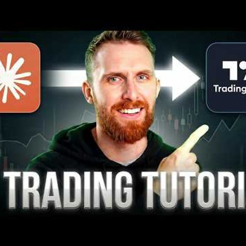 Claude Code + TradingView=Advanced Trading Bot (Tutorial)