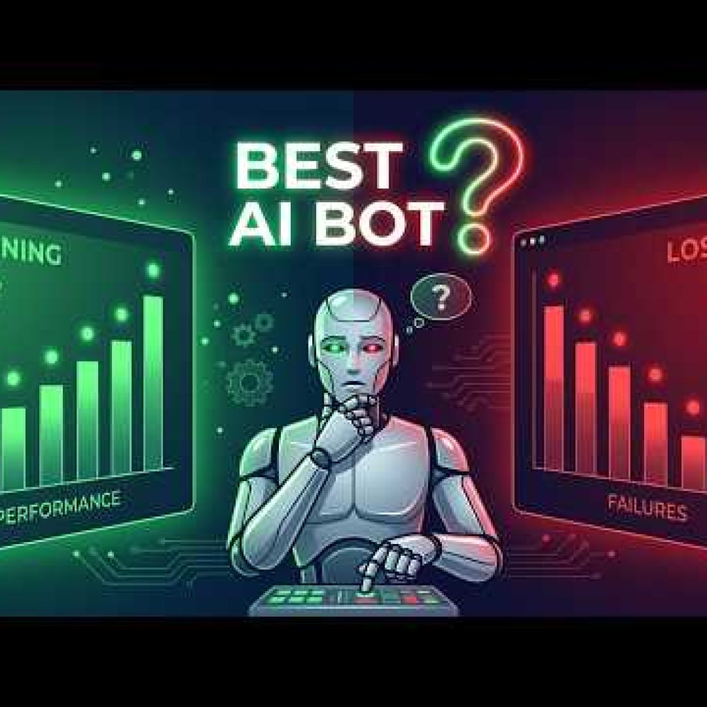 Best AI Trading Bots: (Honest Breakdown)!