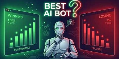 Best AI Trading Bots: (Honest Breakdown)!