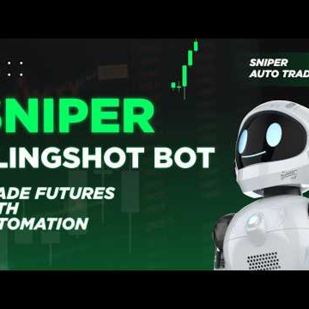 Slingshot Bot Delivers in Multiple Futures Markets #slingshotbot #sniperautotrader