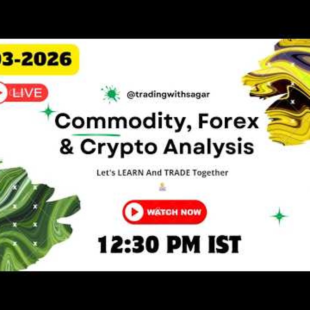 March 31st, 2026 – Live Intraday Trading | Forex, Crypto, CrudeOil, Natural Gas & Gold  Analysis