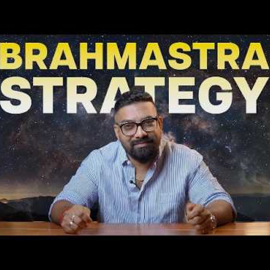 Brahmastra Intraday Trading Strategy for Gold (XAUUSD) | Simple and Powerful