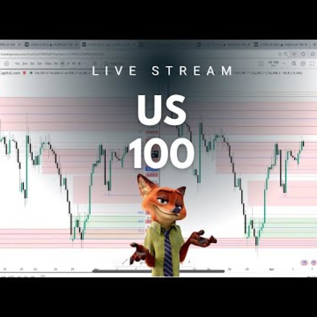 US 100 Live Stream