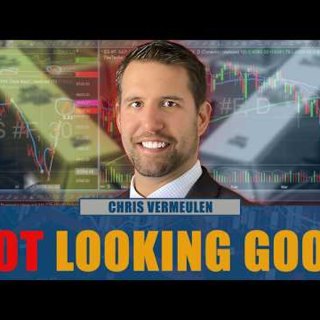 Stocks, Gold, Bitcoin — Everything Is Turning at Once || chris vermeulen