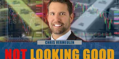 Stocks, Gold, Bitcoin — Everything Is Turning at Once || chris vermeulen