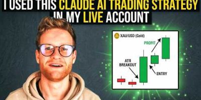 I asked Claude AI to Create a FULLY AUTOMATED BOT for me and it is ACTUALLY PROFITABLE