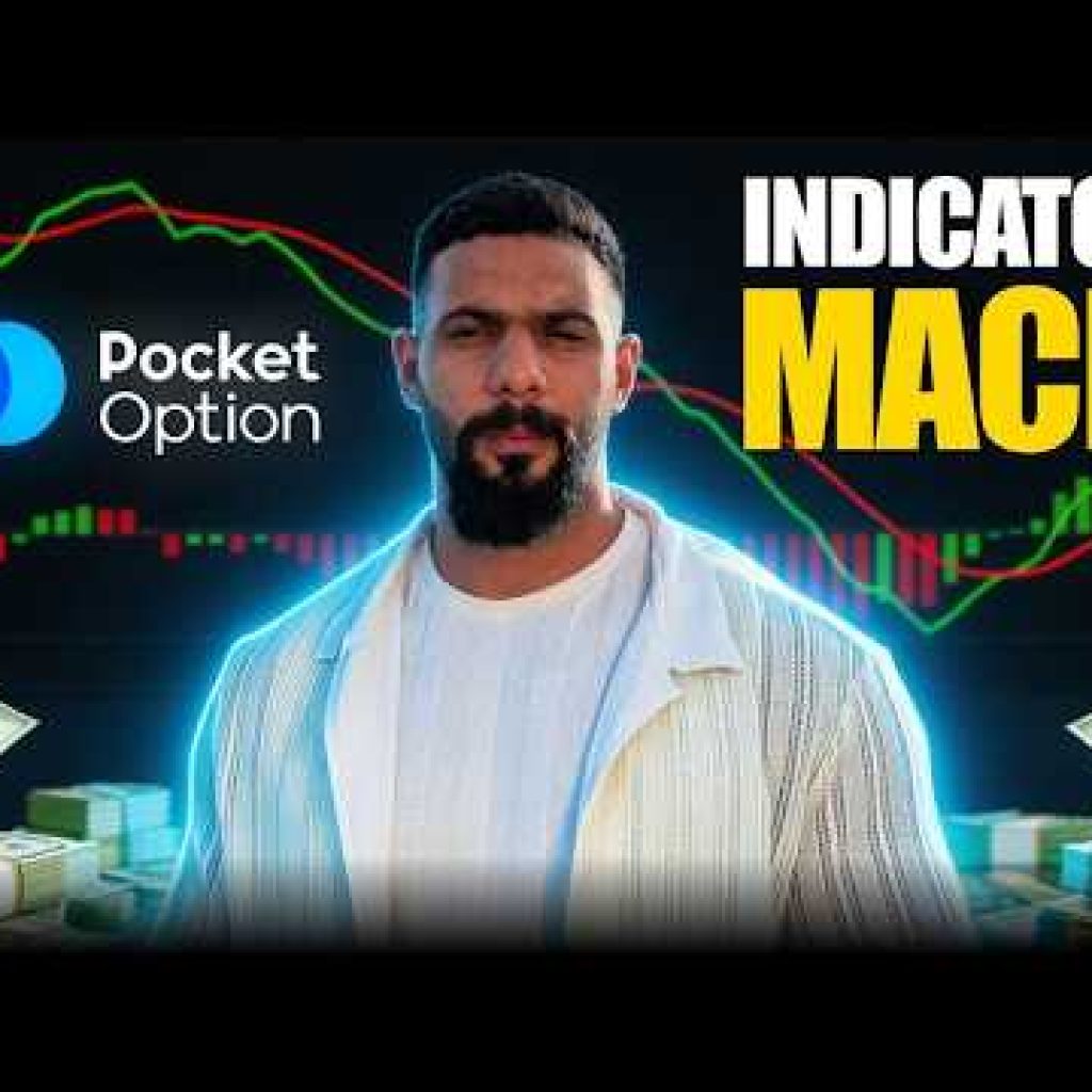 Pocket Option Strategy! THE INDICATOR THAT MULTIPLIED MY $100 DEPOSIT