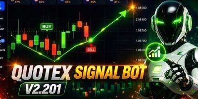 Quotex 1-Minute Strategy: Best FREE AI Signal Bot | Quotex Trading Strategy