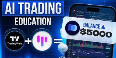 Beginners Guide To Start Day Ai Trading In 2026 (FULL TUTORIAL)