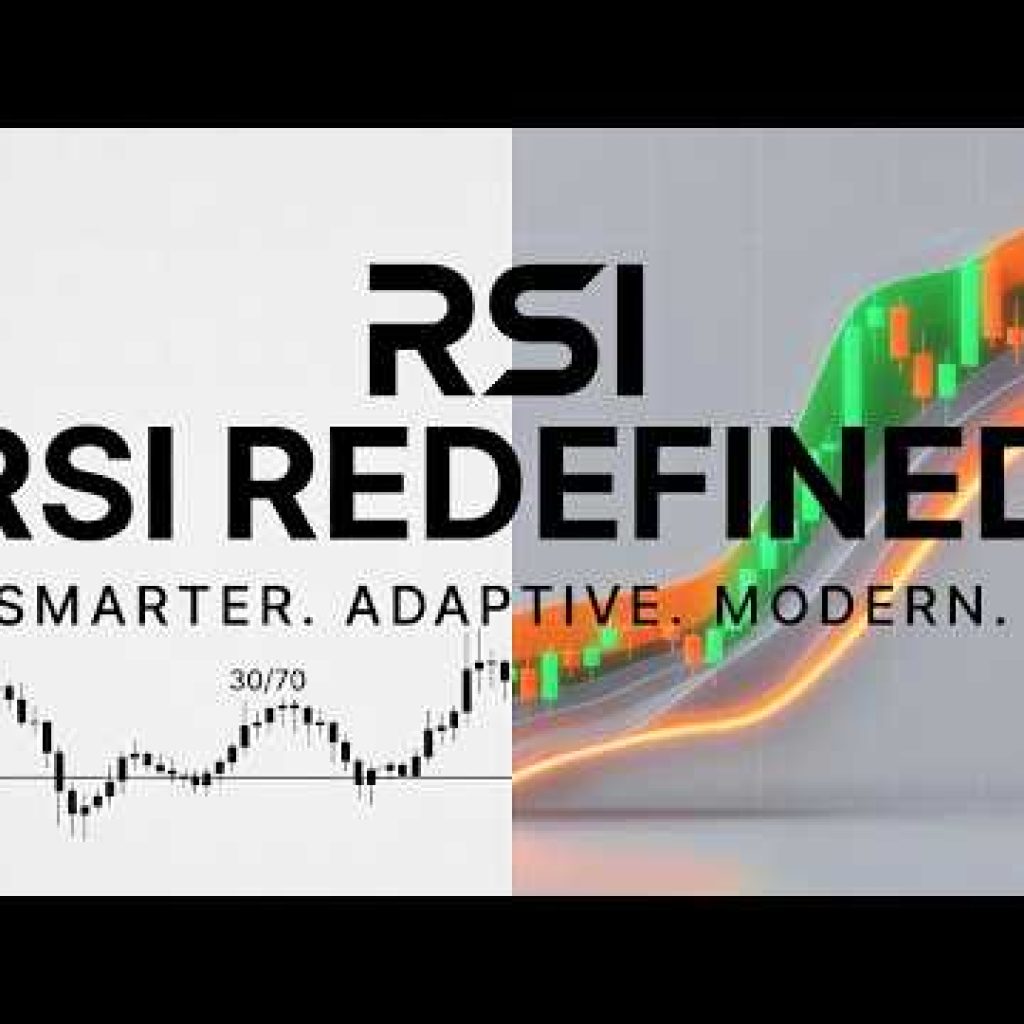 Coding Redefined Modern & Dynamic RSI Indicator in MQL5 [PART 860] #forex #forexalgotrader #coding