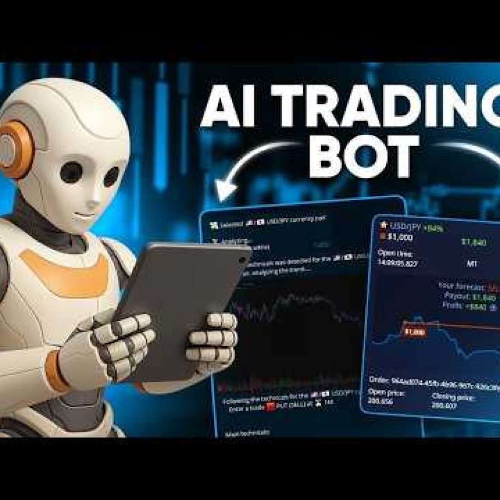 Ai Trading Pocket Option! The algorithm scans the chart like a PRO trader!