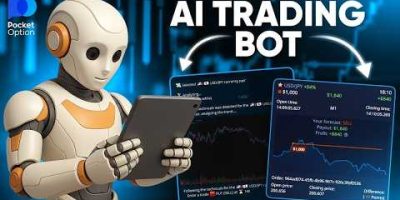 Ai Trading Pocket Option! The algorithm scans the chart like a PRO trader!