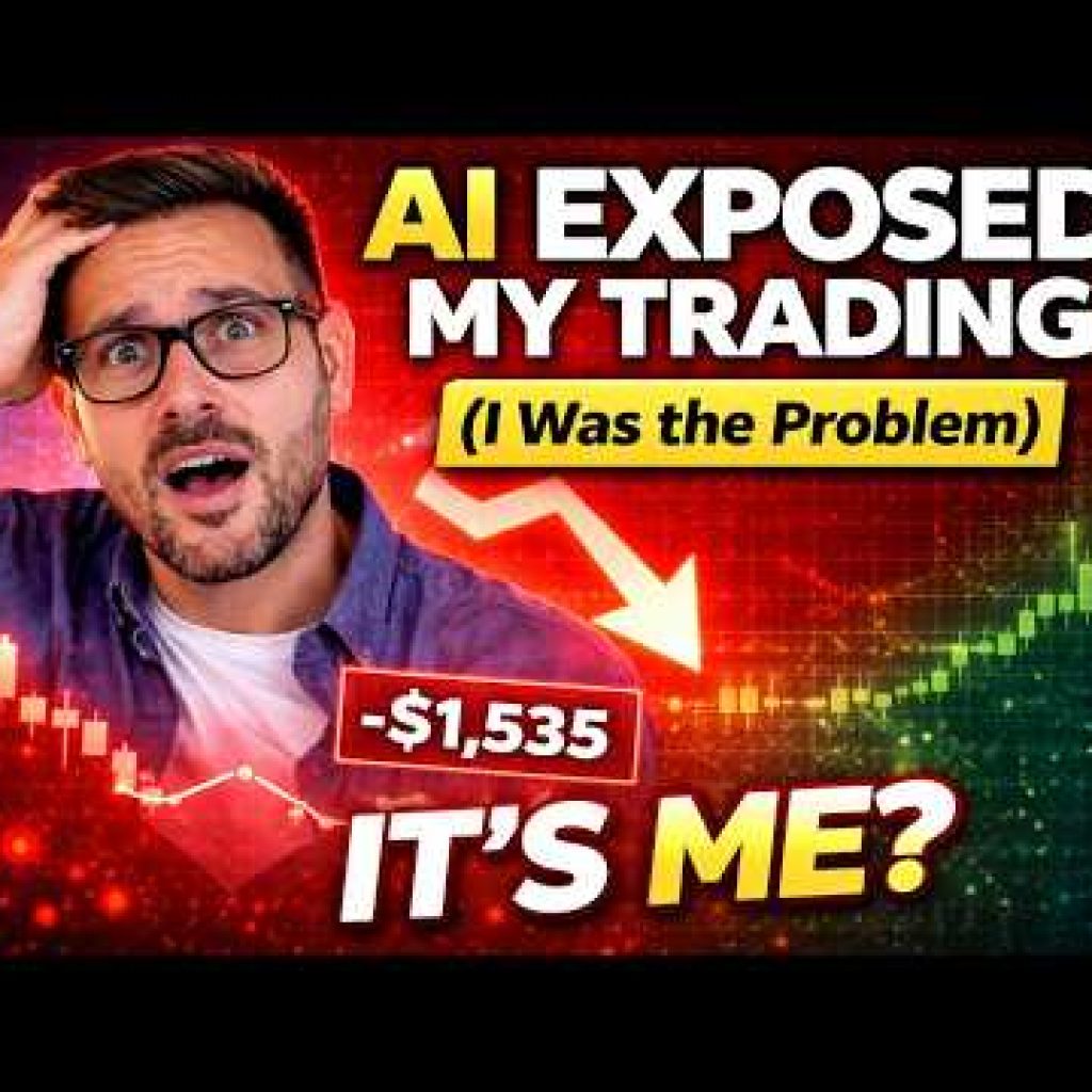 How AI Didn’t Fix My Trading…