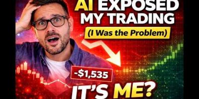 How AI Didn’t Fix My Trading…