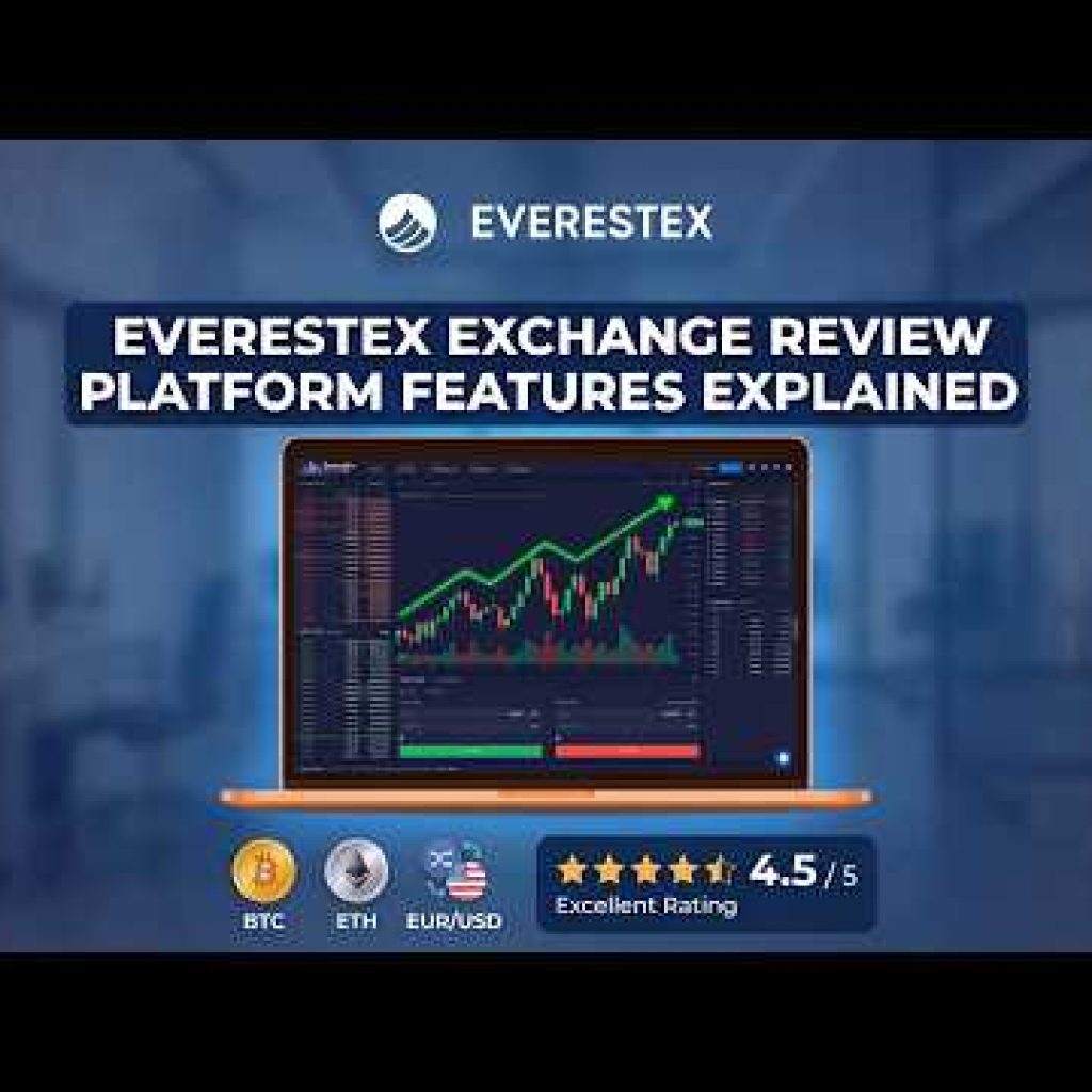 Everestex Review – Crypto, Forex & Indices Trading on One Platform