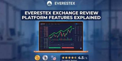 Everestex Review – Crypto, Forex & Indices Trading on One Platform