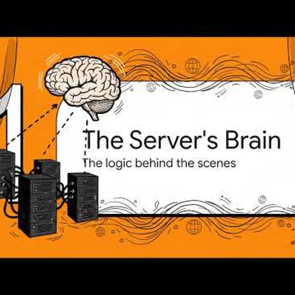 The Two Brains of the Web | Types of scripting languages