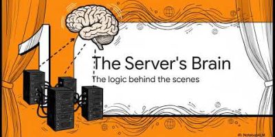 The Two Brains of the Web | Types of scripting languages