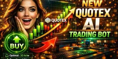 🤖 QUOTEX AI SIGNAL BOT 2026 — BEST FREE TRADING BOT? 95% Win Rate Auto Robot 1