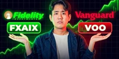 FXAIX vs VOO – Which S&P 500 Fund Should YOU Buy? (2026)