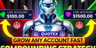 Quotex AI Signal Bot 2026 Free Download | 95% Win Rate Auto Trading Robot | BEST Binary Options Bot!