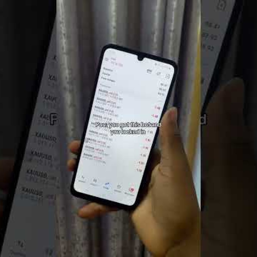 Making Money With This Forex Algo Trading Robot