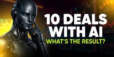 Pocket Option Bot! 10 deals with Ai! What could go wrong?!
