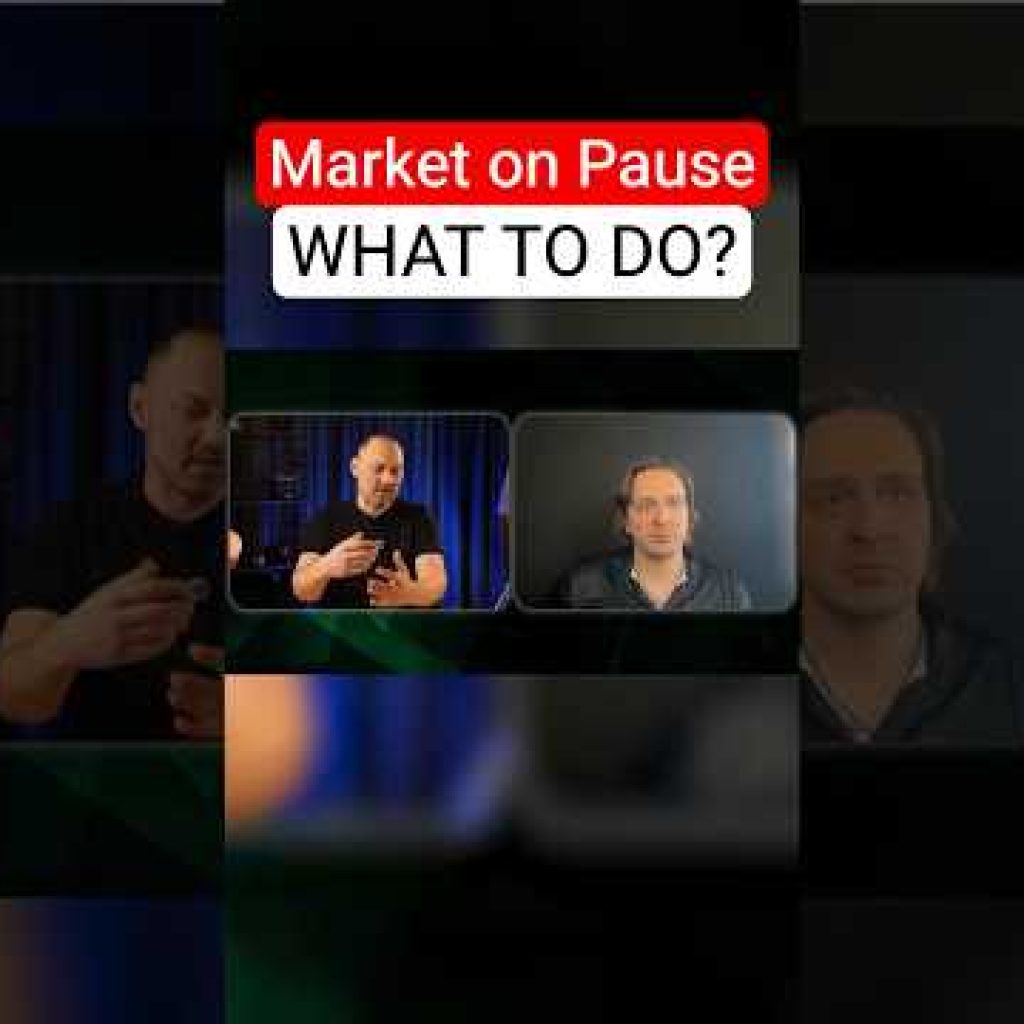 The Market Has Paused — Where to Make Money Now