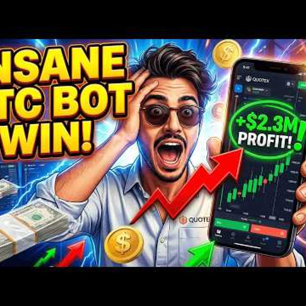 Quotex No Indicator Strategy  Simple Formula for Consistent Profit 🔥