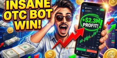 Quotex No Indicator Strategy Simple Formula for Consistent Profit 🔥