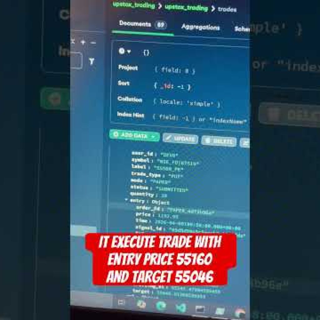 Paper trade executed. Let’s review the outcome this evening #trading #flstudio #music #forex #trader