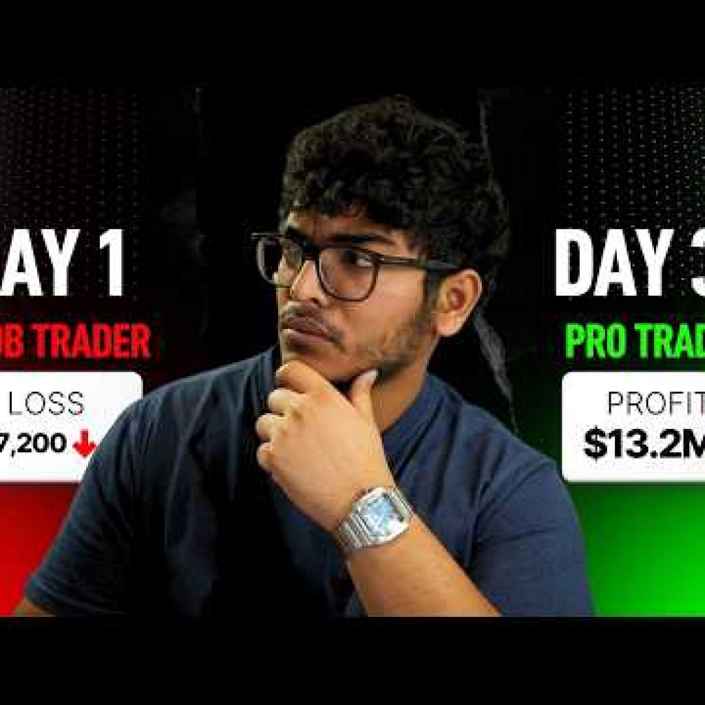 Gold live trading with $1000000 capital | Archit Kedia *LIVE*