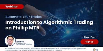 Automate Your Trades: Introduction to Algorithmic Trading on Phillip MT5