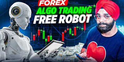 Gold Algo Trading🔥 | Forex Algo Trading Kaise Kare 💸 ( Beginner Guide )