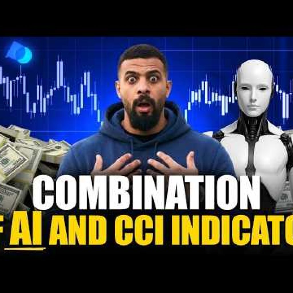 Pocket Option Ai Trading! PROFITABLE Strategy with ARTIFICIAL INTELLIGENCE and CCI INDICATOR!