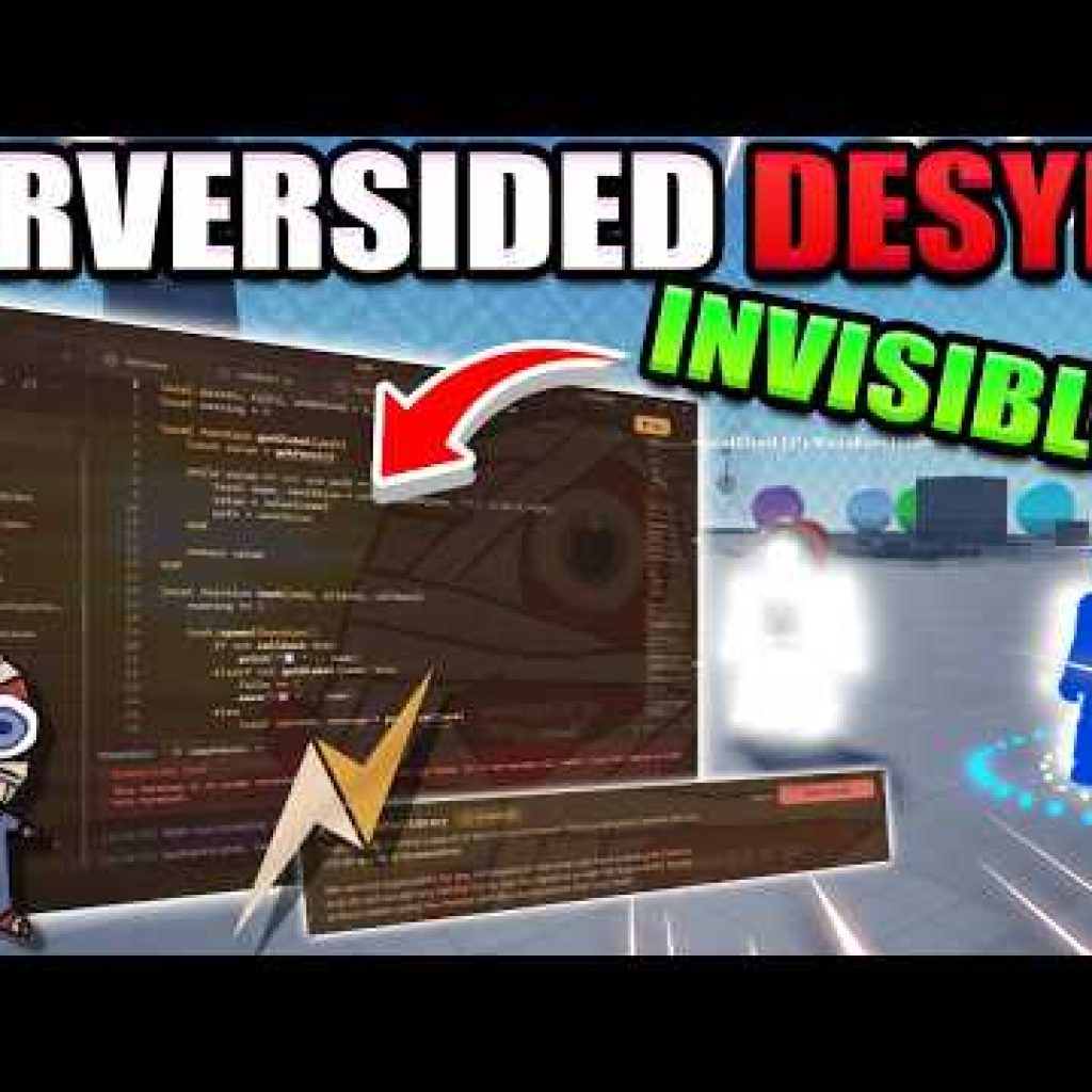 Going Invisible in Steal A Brainrot Using Server-Sided Desync – Volt Executor (PASTEBIN 2026)